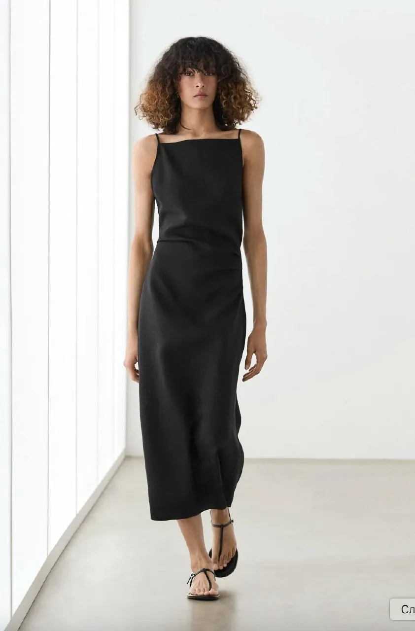 Новое платье Massimo Dutti, размер 34/xs