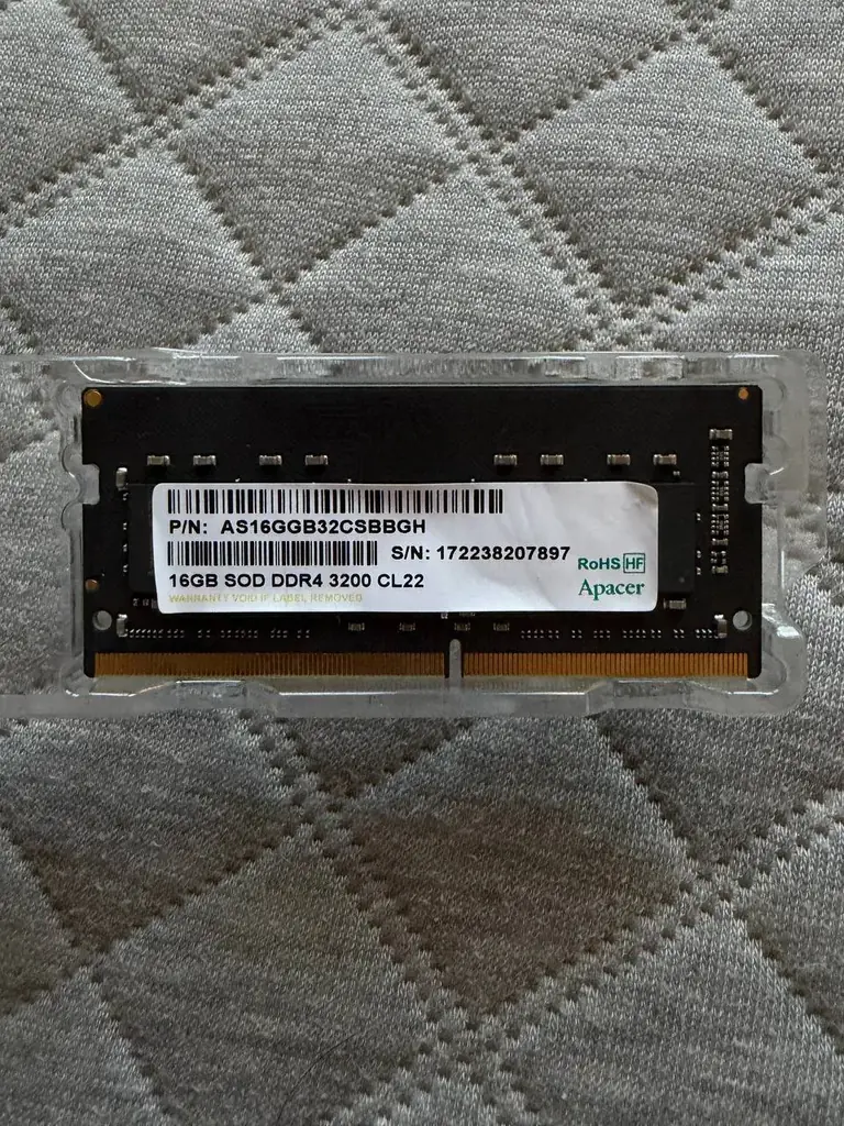 Apacer DDR4