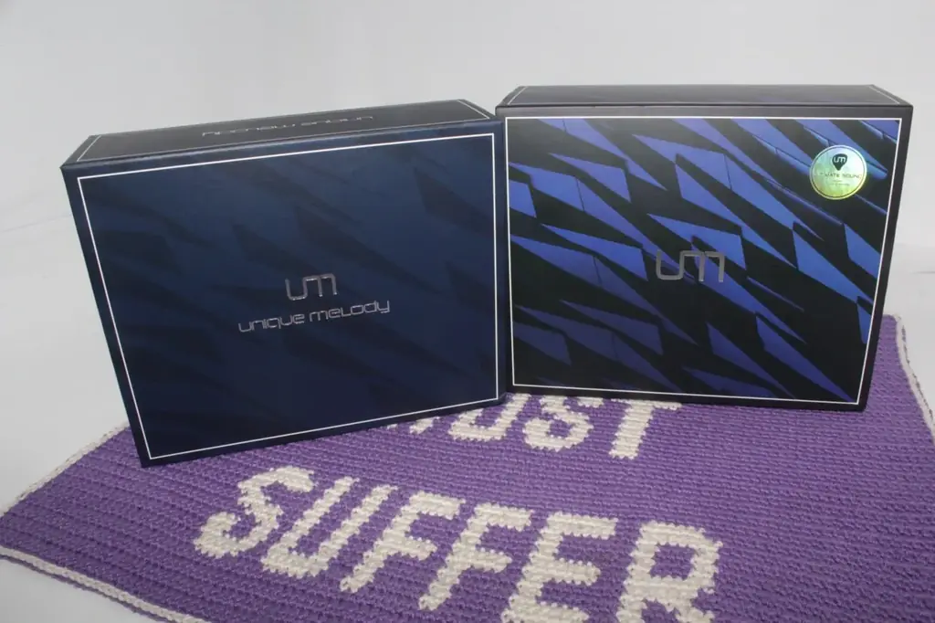 Продам High End IEM наушники Unique Melody Mest MK2