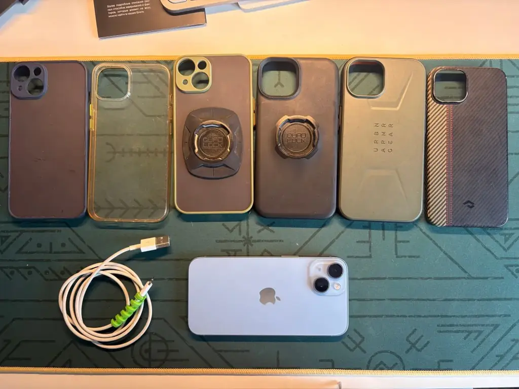 Продам iPhone 14, 128 GB