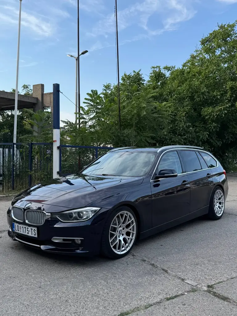 BMW F31 320d Modern