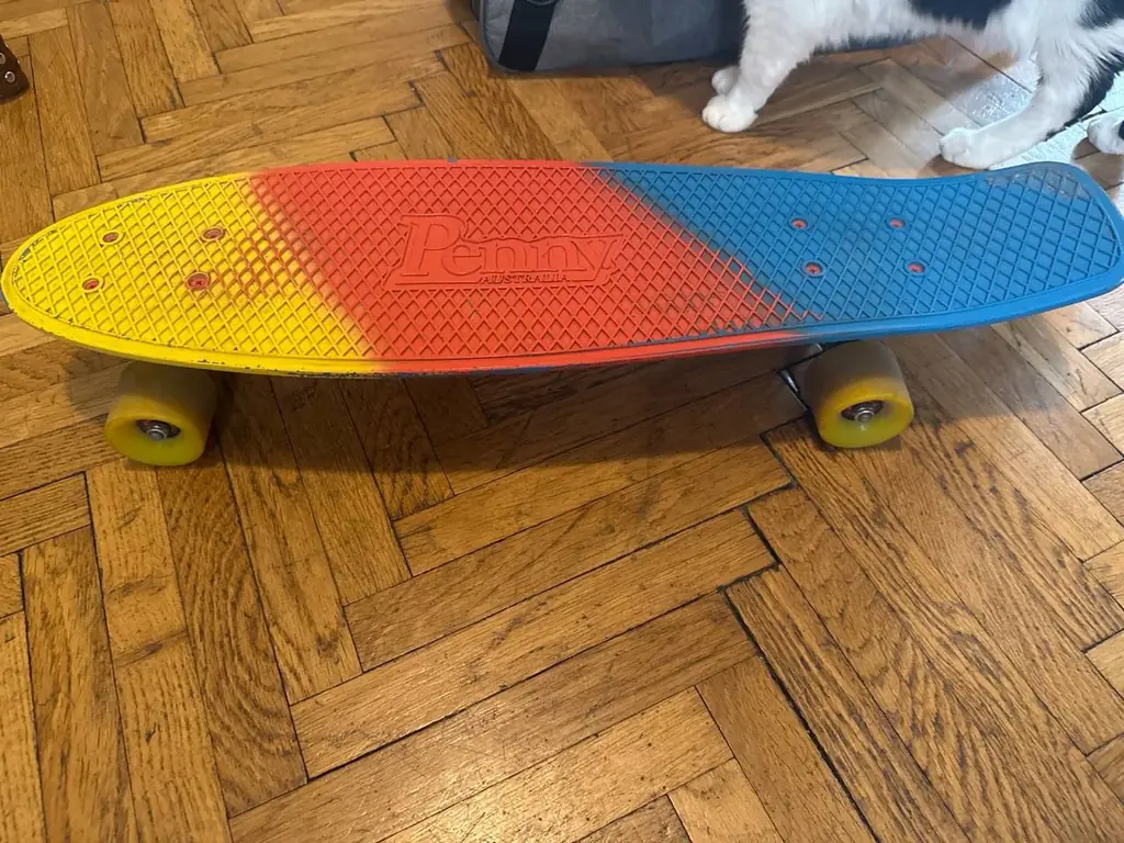 Продам оригинальный penny Australia longboard 27”. 50 евро, Белград