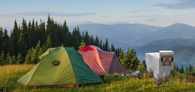 Возьму в аренду или куплю бу палатку и спальники 🙏