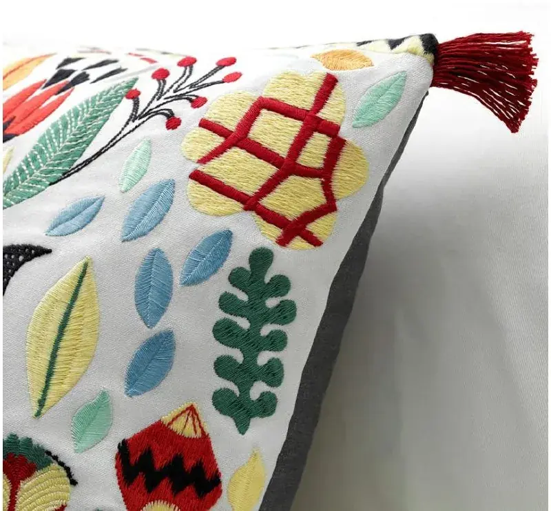 Декоративная подушка IKEA RÖDARV (Рёдарв), 40х65 см