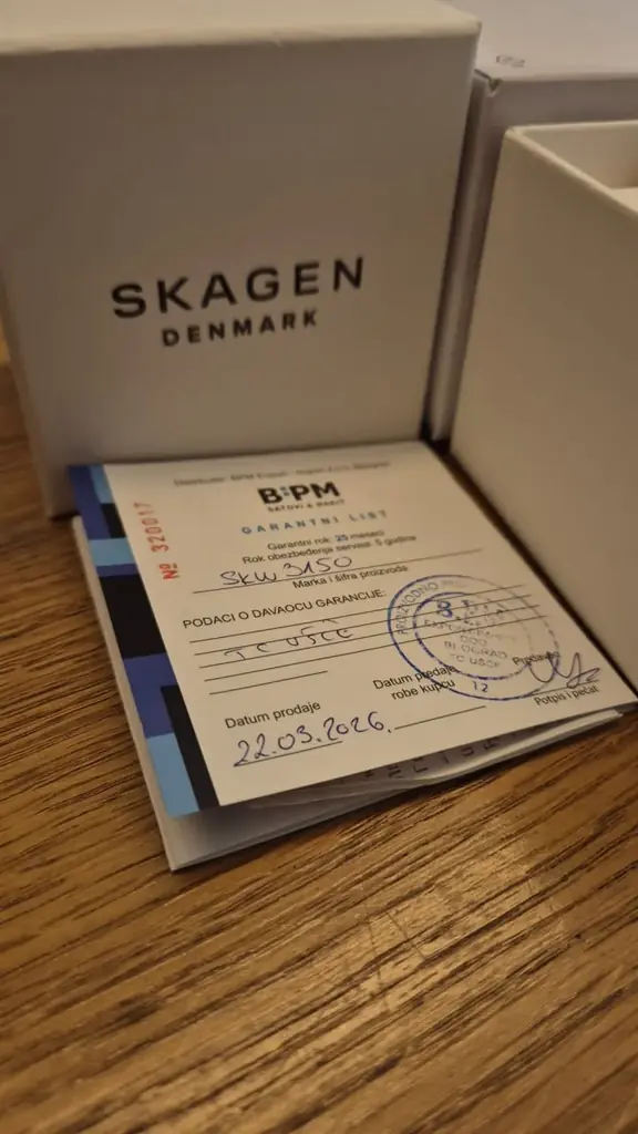⌚️ Женские часы SKAGEN Denmark
