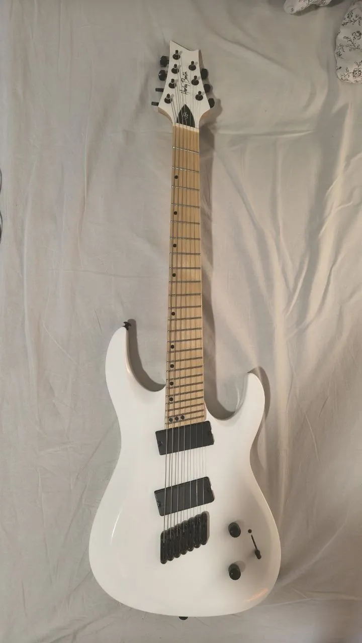 Продаю Harley Benton r-457.