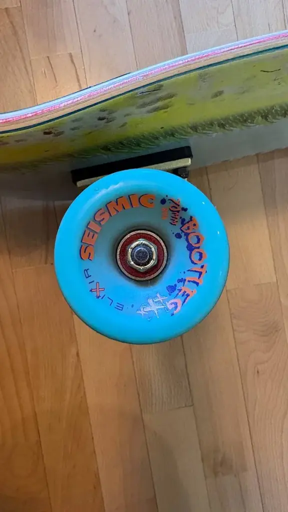 Скейтборд Thank You Skateboards — Torey Pudwill