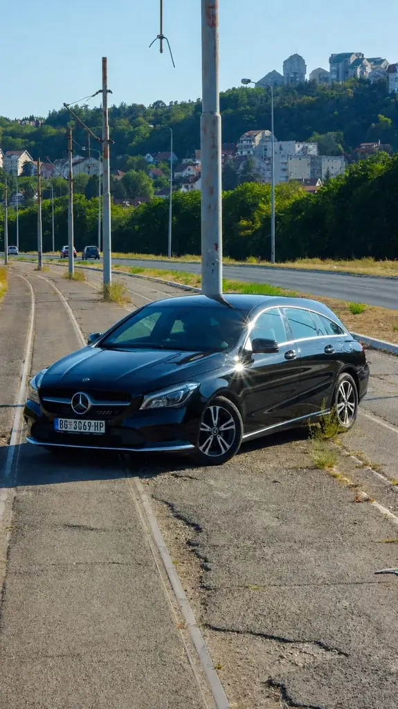 Mercedes CLA 180 Shooting Brake | 2017 | 1.5 Diesel | Automatik