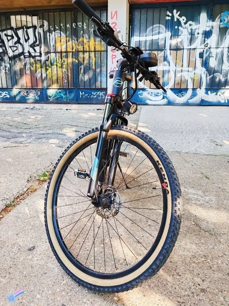 ⚡ Е-bike 1000W / 55 км/ч / 1400 Вт·ч (48V 29Ah)