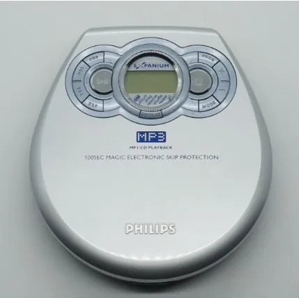 Продам Philips Expanium EXP321, CD,MP3 , антишок 100 секунд ,отличное состояние ,  1500 динар Белгр…