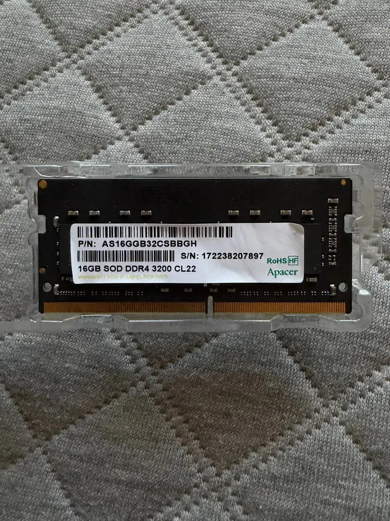 Apacer DDR4