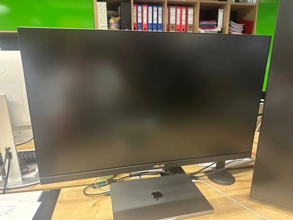 Монитор 27" ASUS VA279 (Full HD)