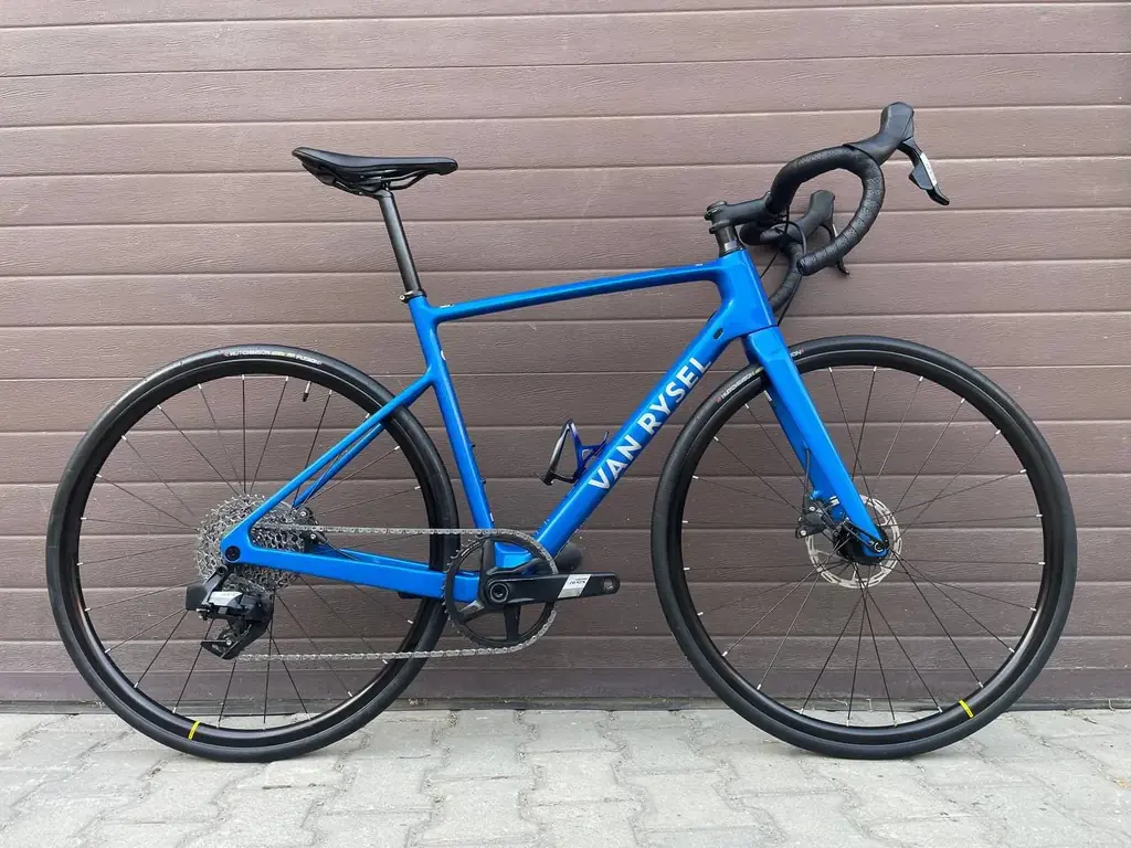 Продается шоссейник Van Rysel NCR Sram Apex AXS 1x12