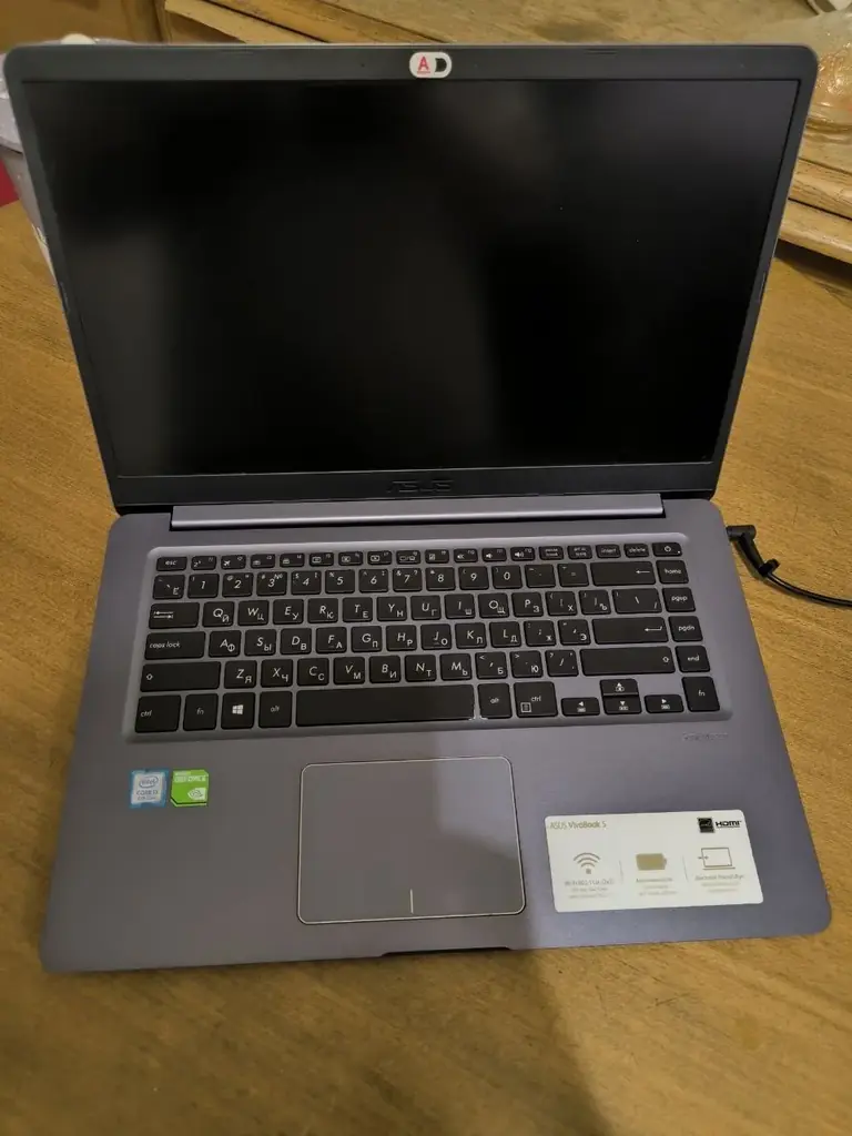 Продам ноутбук ASUS VivoBook 15 (X510UF) | i7-8550U / 16GB RAM / 500GB SSD + 1TB HDD / MX130. Экран…