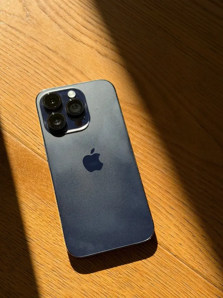 iPhone 14 Pro, Deep Purple, 256 ГБ - 350 €