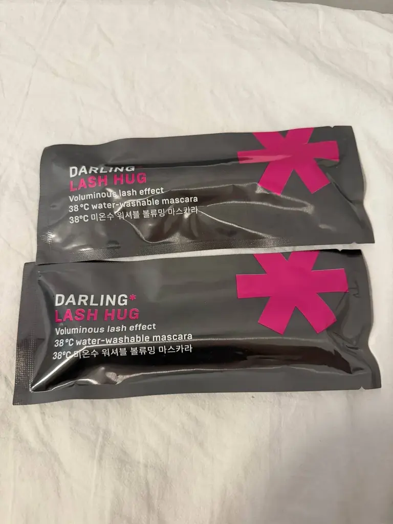 Продам тушь darling 1200 rsd за 2 шт.
