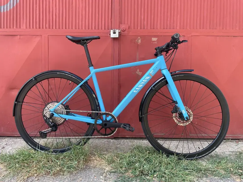 Продается Canyon Roadlite 5 1х12 Shimano XT
