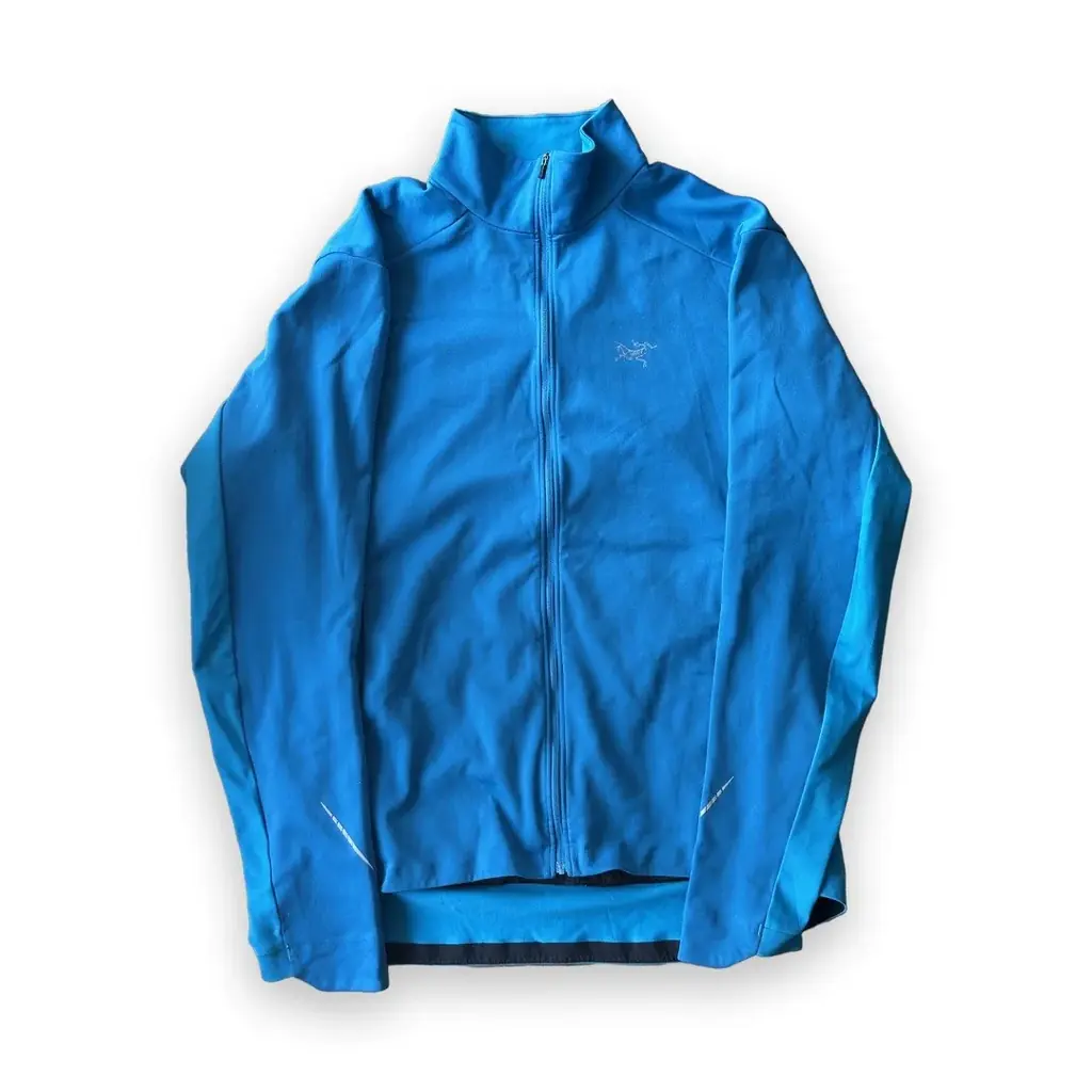 1. Олимпийка для бега/хайка Arc’teryx Trino Gore Windstopper, L (185) - 6000 RSD