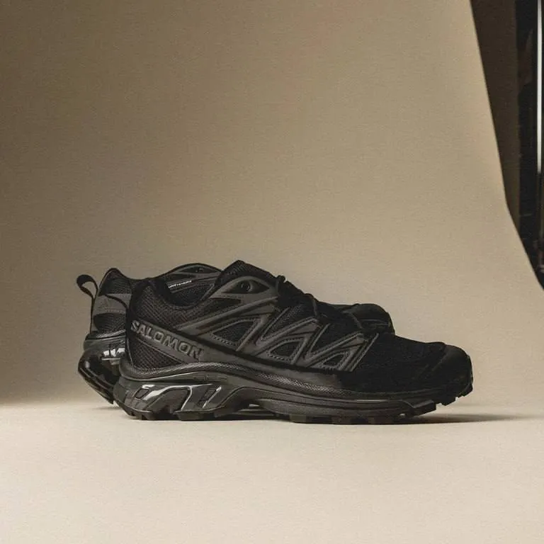 👟 Продаю кроссовки Salomon XT-6 Expanse Black Magnet — оригинал, хорошее состояние, полностью функ…