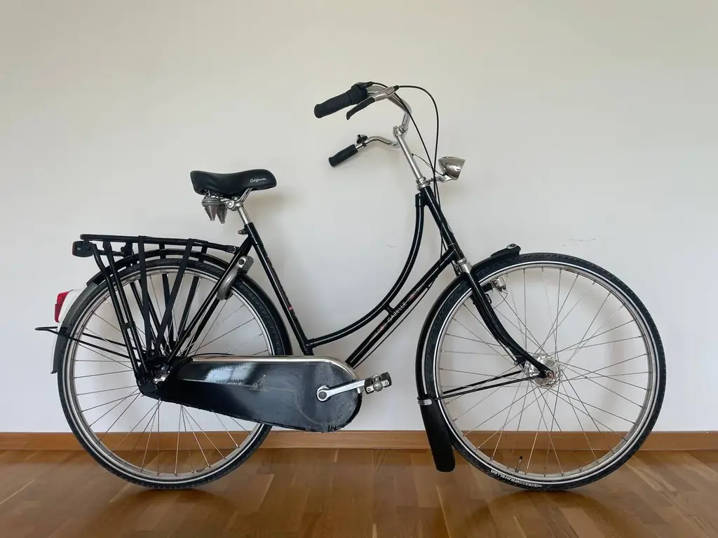 Продаю городской велосипед Gazelle (Нидерланды) 🇳🇱