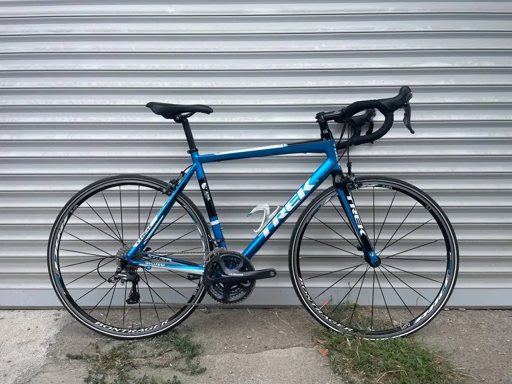 Продаётся шоссейный велосипед Trek Alpha Shimano Ultegra 3x10