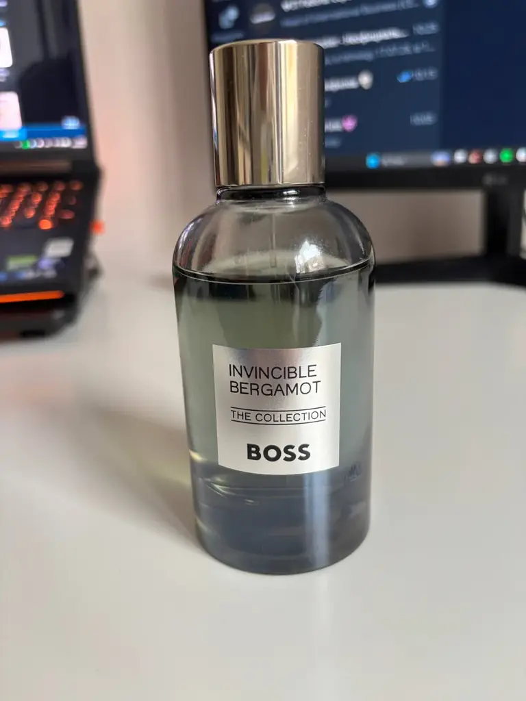 Hugo Boss - Invincible bergamot