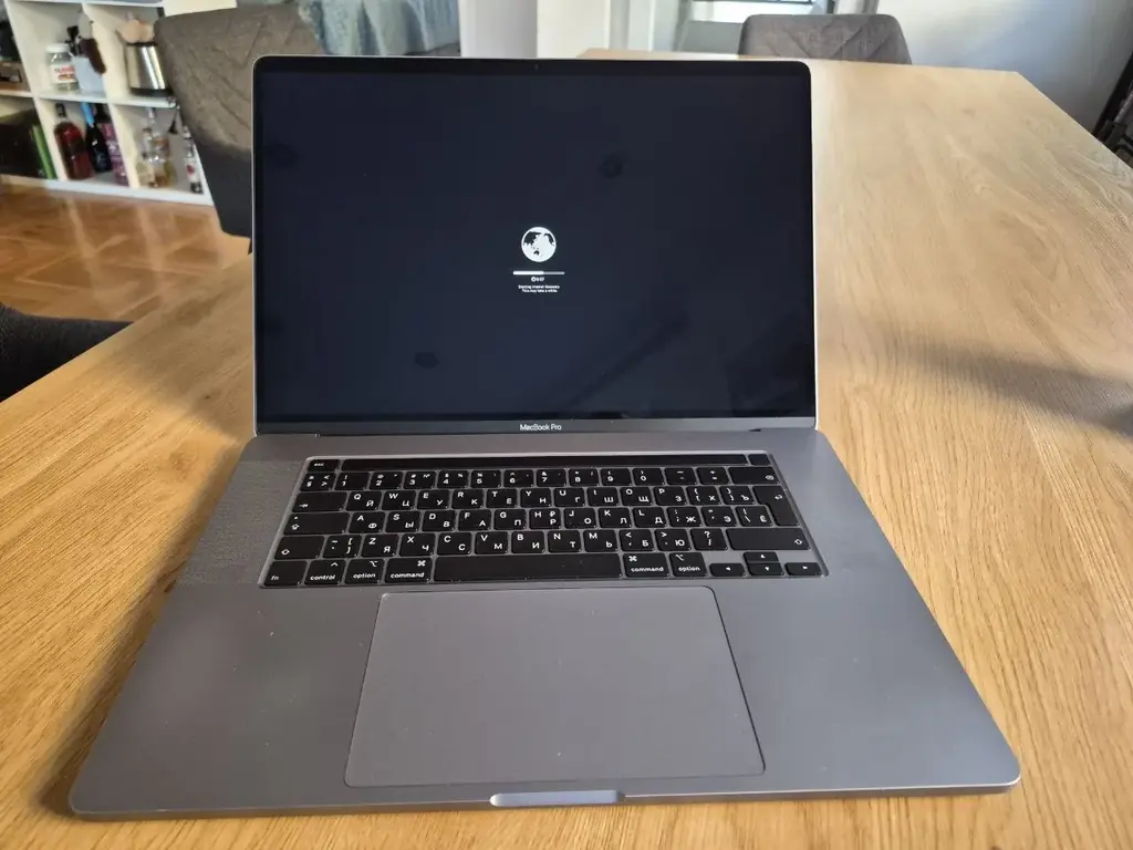 MacBook Pro 2019