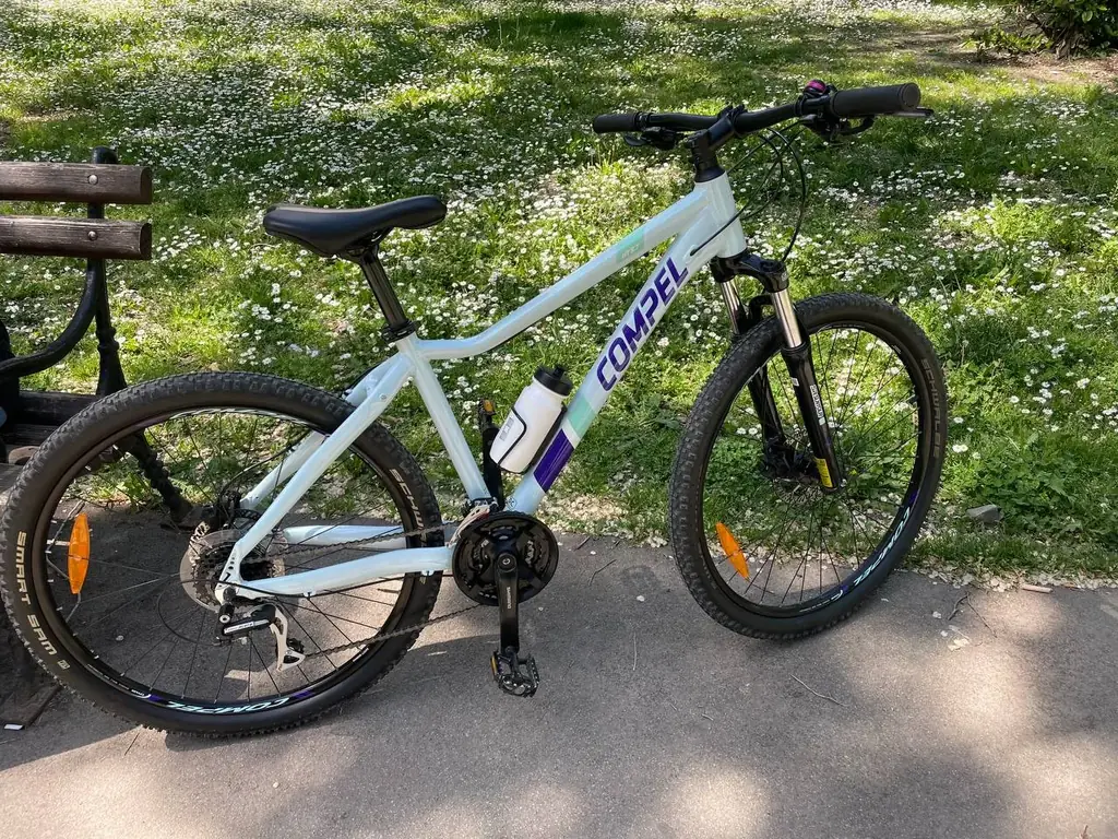 Продам велосипед Compel HT 5.7 (2023) M-size / 27,5”