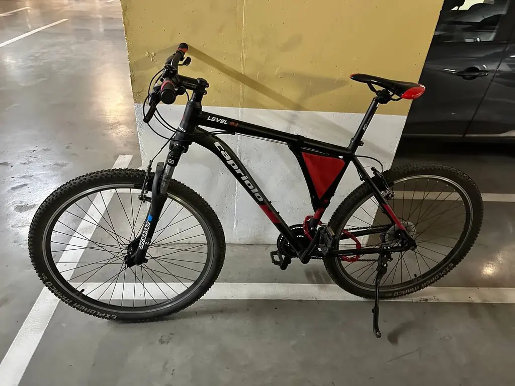 MTB велосипед Capriolo Level 9.1 29”