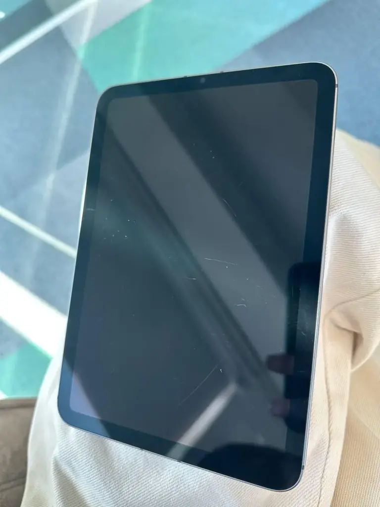 Продаю Apple iPad mini 6-го поколения, 256 ГБ, версия Wi-Fi + Cellular (SIM).
