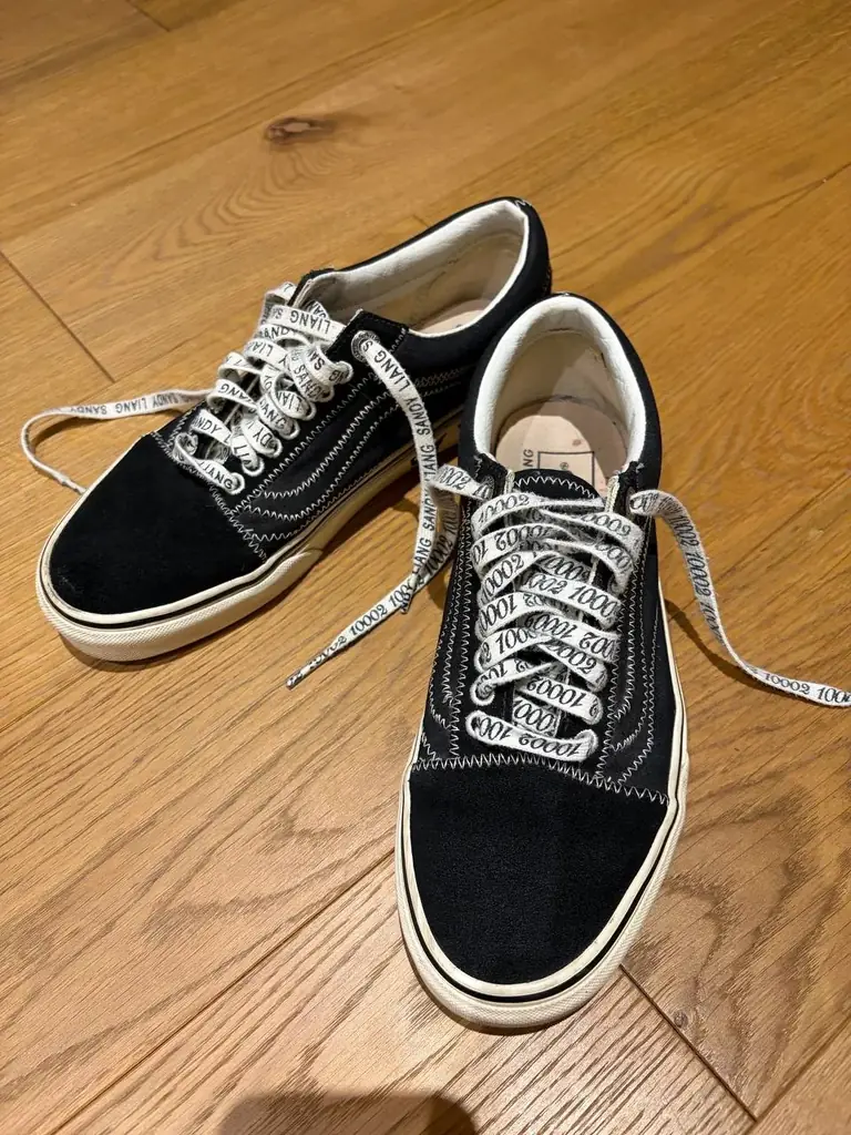 Продаю оригинальные Vans x Sandy Liang Old Skool Delancey - лимитированная коллаборация Vans и Sand…