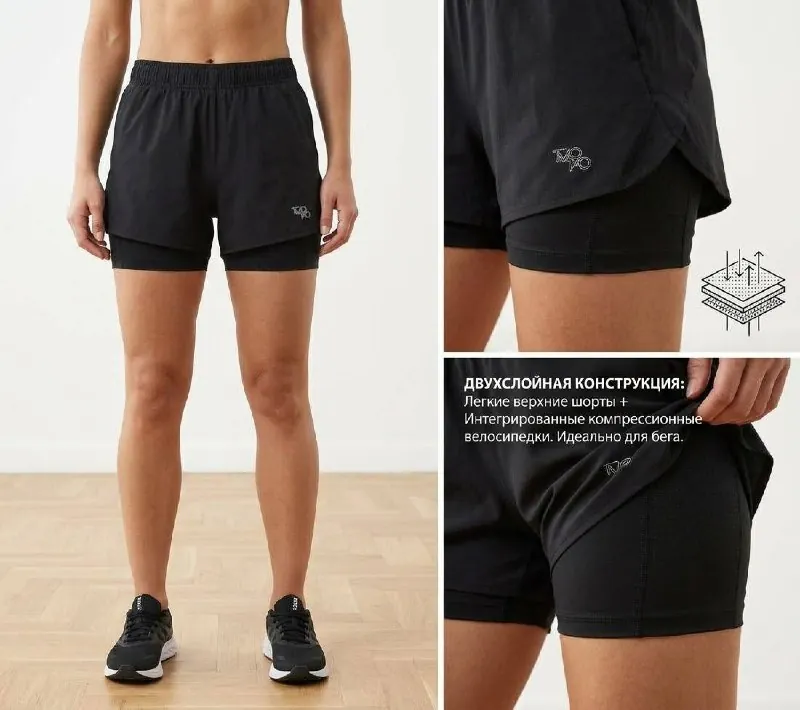 - Спортивные шорты H&M новые, размер S. 600rsd