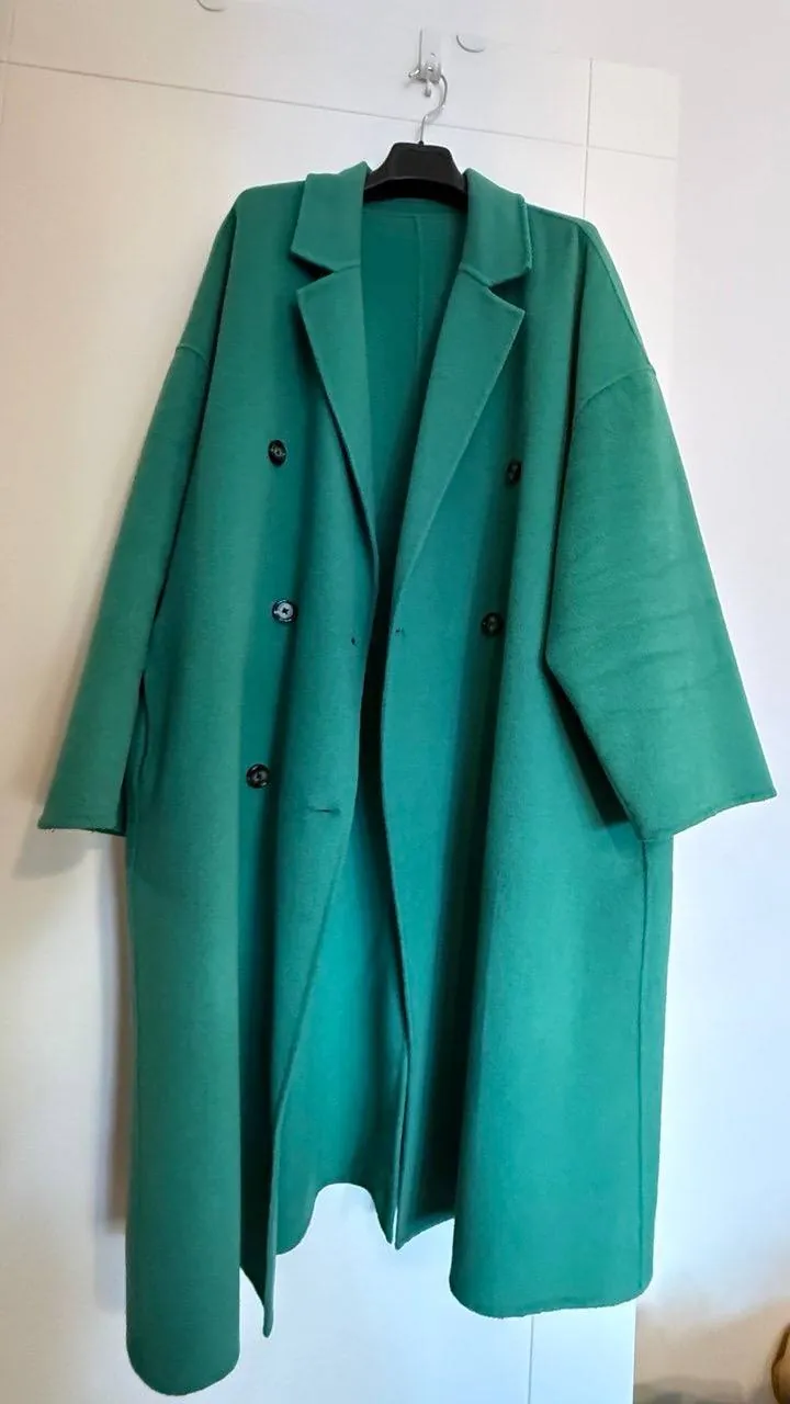 Продаю демисезонное пальто (до -5) MANGO