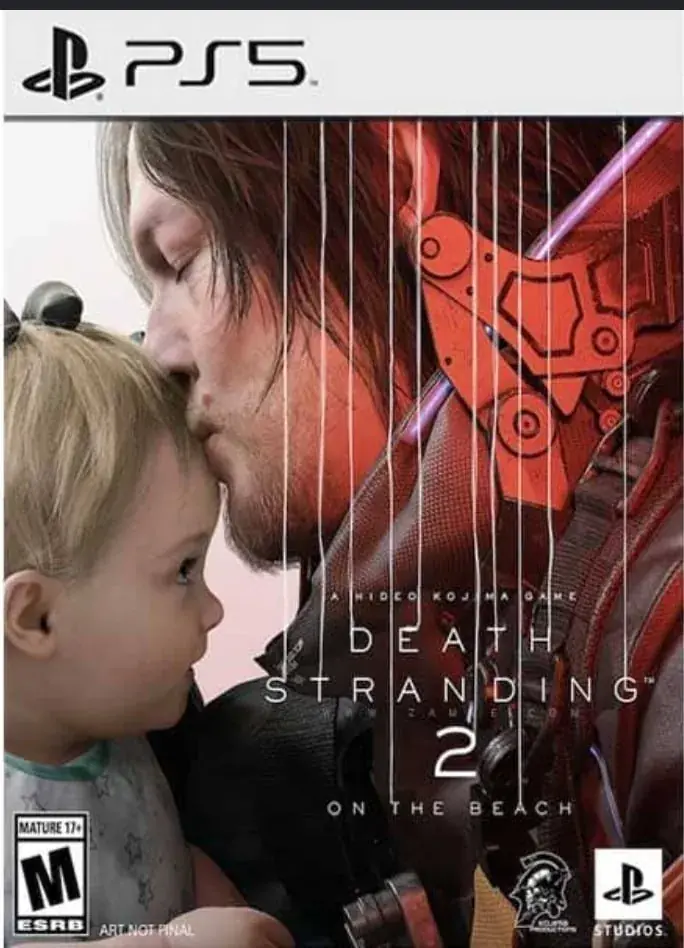Продам диск Death Stranding 2: On the Beach для ps5. цена 4000 динар, смогу привезти куда на ваш ад…