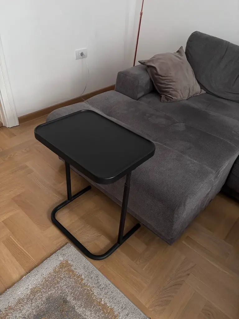 Продаю столик IKEA BJÖRKÅSEN, супер функциональный, устойчивый, но легкий.