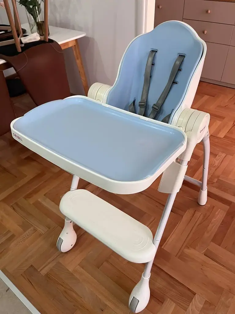 Продам детский стульчик для кормления ORIBEL Cocoon