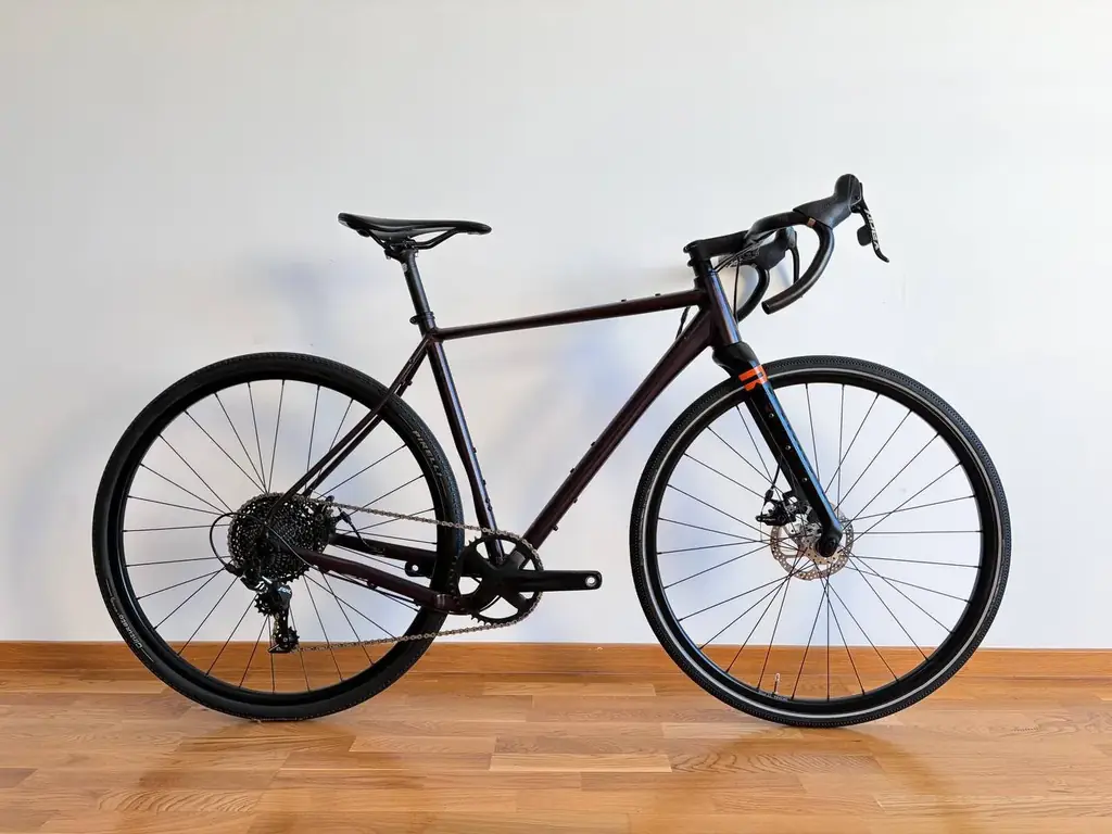Продается гравийник Rondo Ruut 1x11 Sram Apex ( 2024 )