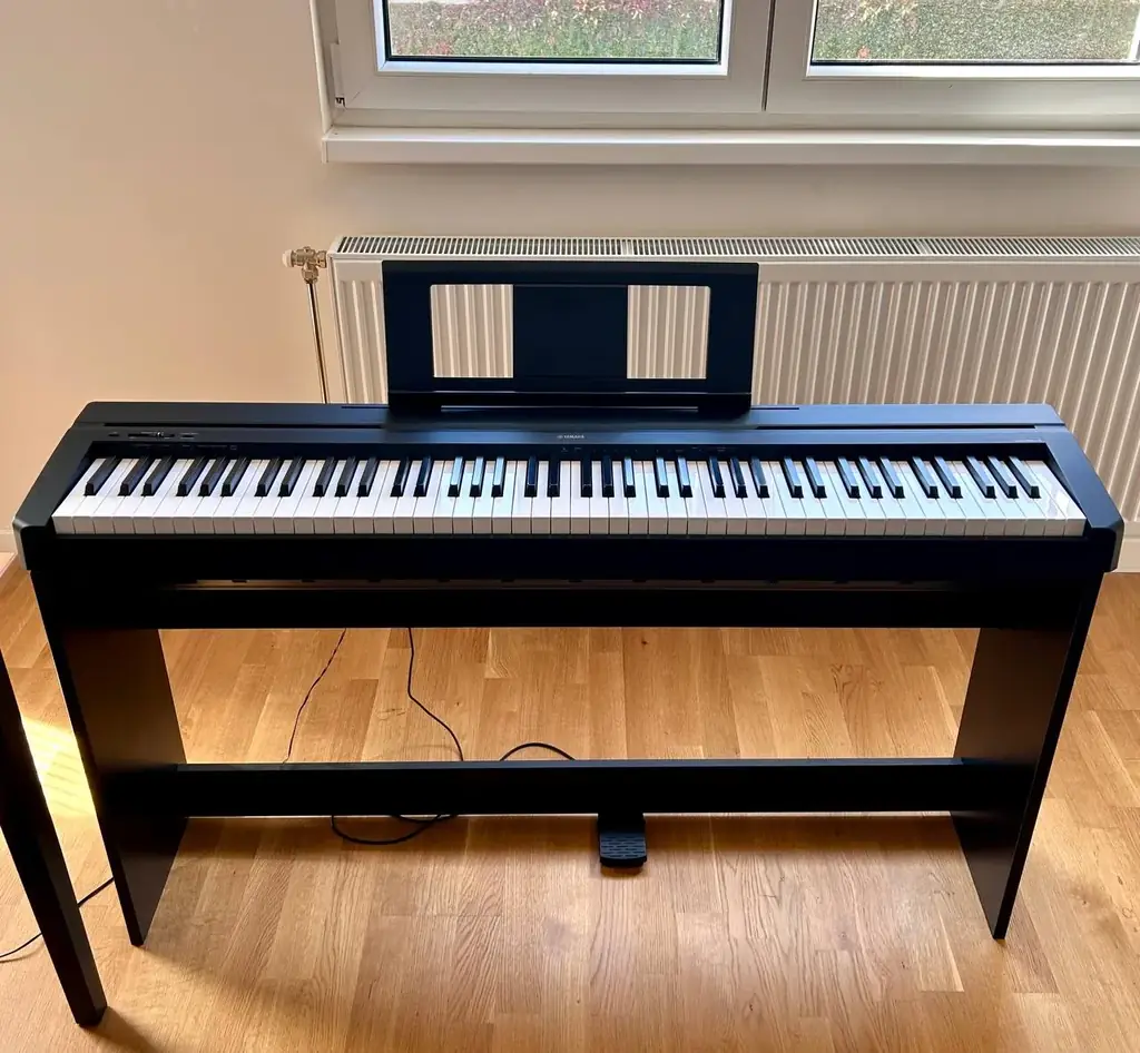 Цифровое пианино Yamaha-P45 - 370€
