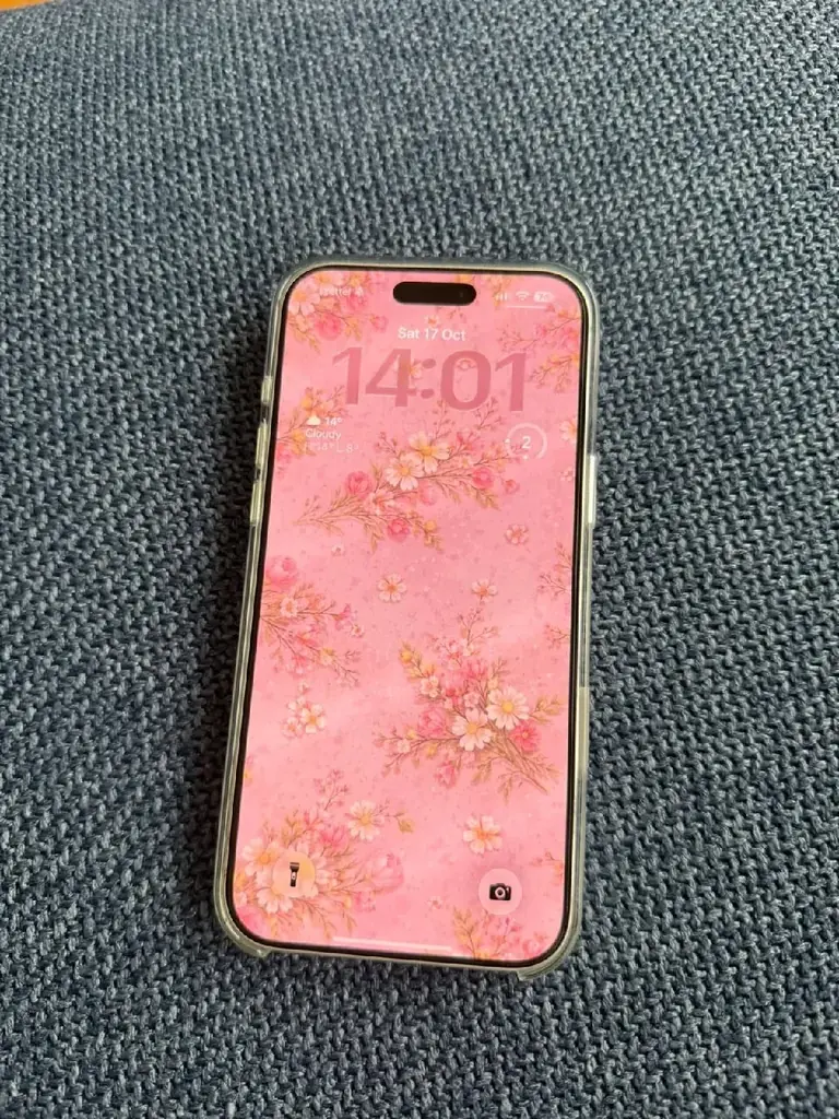 Продаю iPhone 17 Pro Max 256 GB Silver