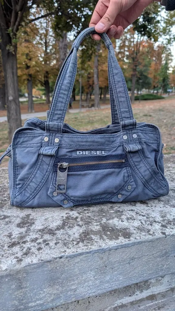 -Продам сумку Diesel , хорошее состояние 2500 динар