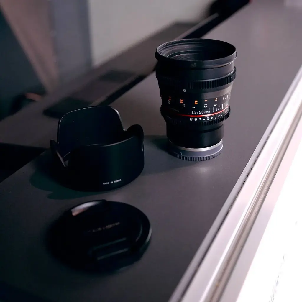 Объективы canon, Sony, Minolta