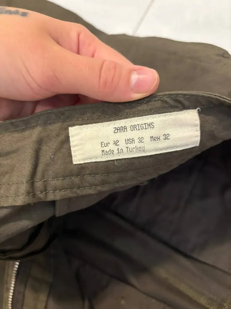 Продаю штаны ZARA 3шт.