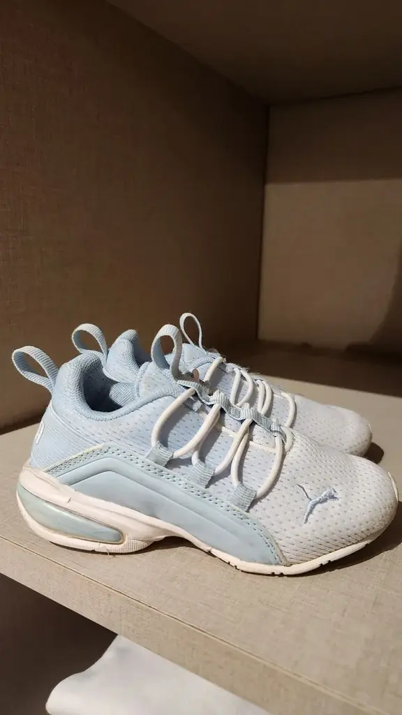 Продаю детские кроссовки Puma, размер 22.