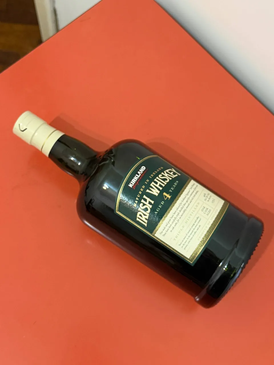 Ирландский Виски 1,75 L