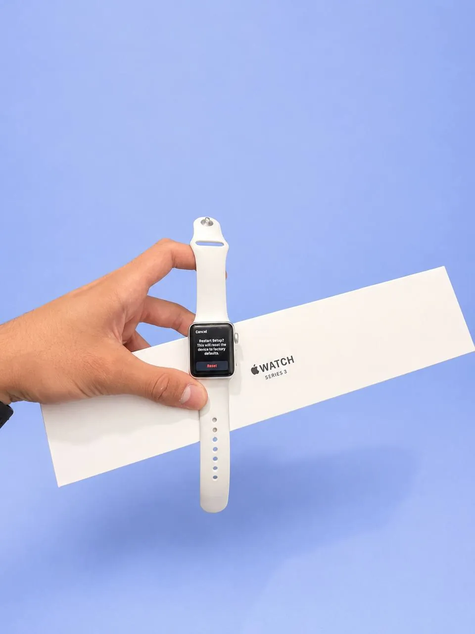 Продам Apple Watch Series 3 у стані 9/10.