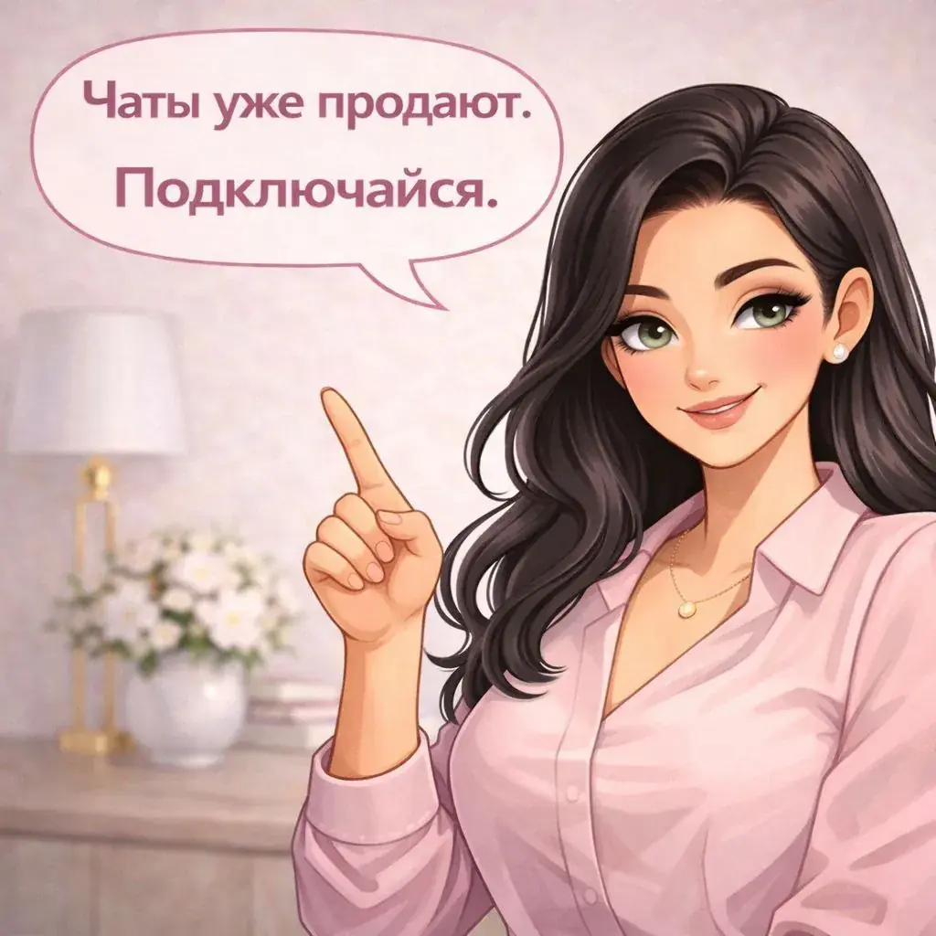 Иногда для получения клиентов не нужна сложная реклама.