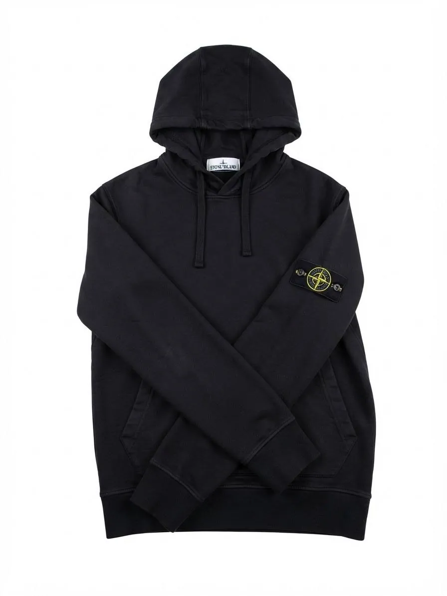 Stone Island 64151 Hooded Sweatshirt 791564151, VO029