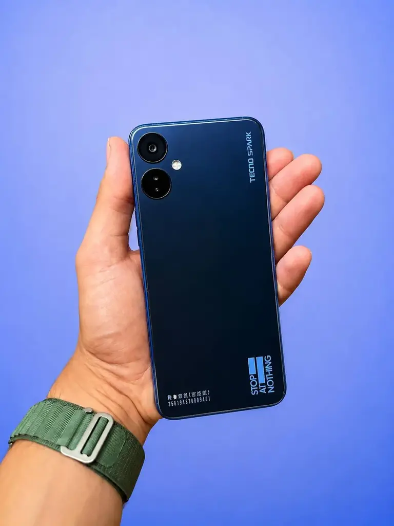 Продам TECNO Spark 9T у топовому стані. Телефон працює відмінно, без проблем.