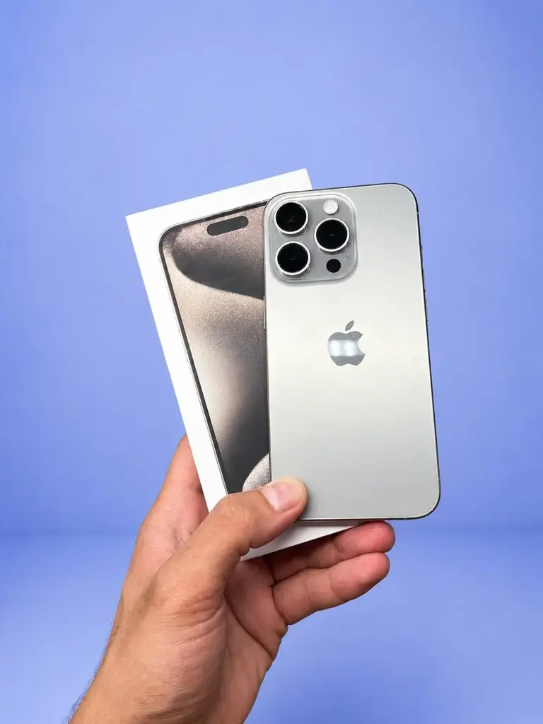iPhone 15 Pro 128 GB