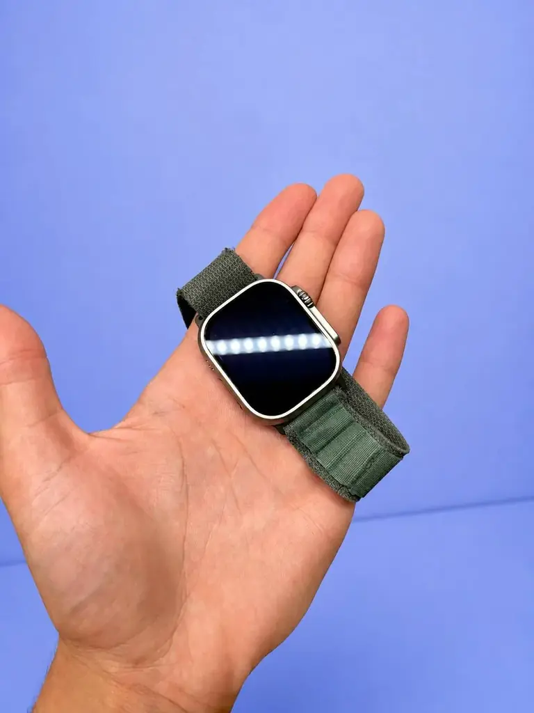 Продам Apple Watch Ultra у стані 10/10.